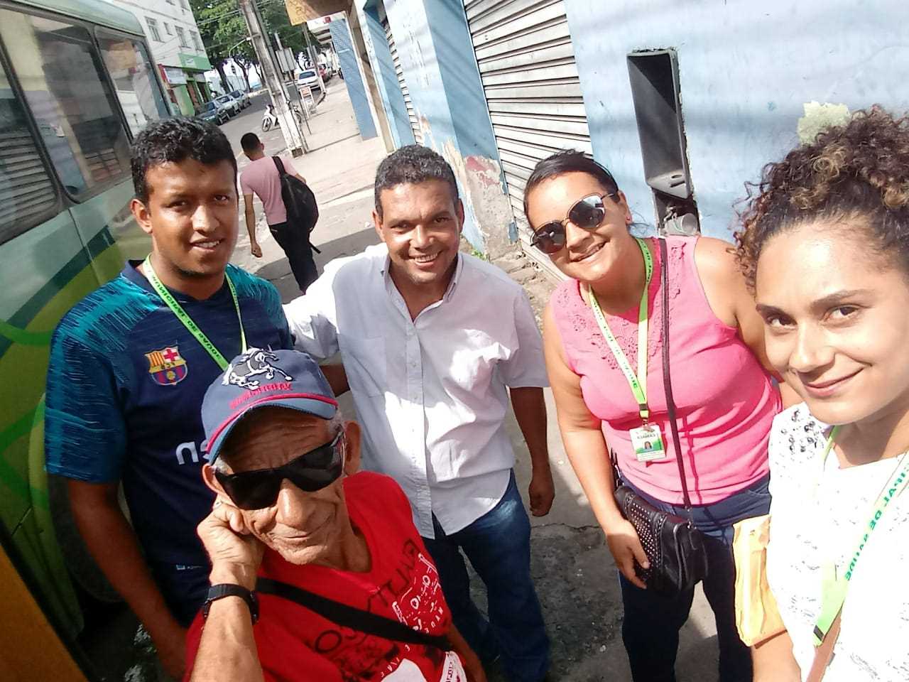 Mutirão de Catarata atende quase 450 pessoas em Camacã